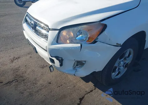 2010 Toyota Rav4 from USA, damaged, VIN 2T3BF4DV5AW067923